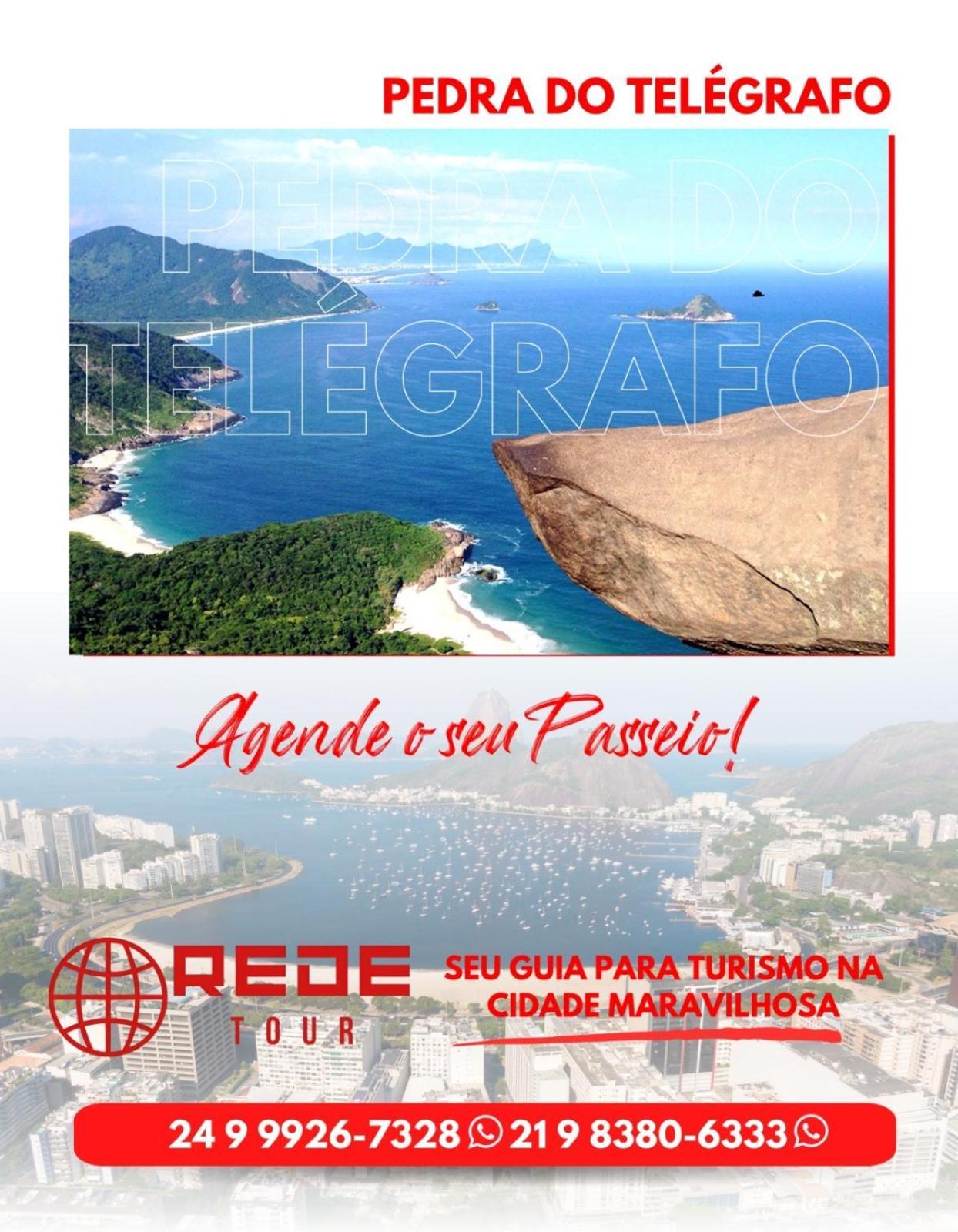 리오데자네이루 Som Do Mar - Copacabana 아파트 외부 사진